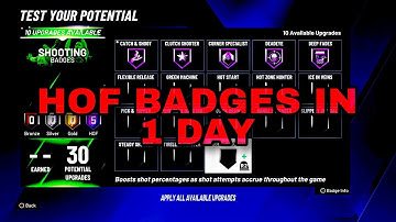 NBA 2K20 HOW TO GET BADGES FAST AND EASY! BEST BADGE AND REP METHOD IN NBA 2K20