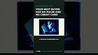 Your next buyer has no pulse and no credit card #Shorts