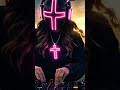 Every Knee Will Bow. Every Crown Will Fall. He Reigns. ✝️ #christianedm #worship #shorts