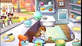 Kitchen Scramble Level 173
