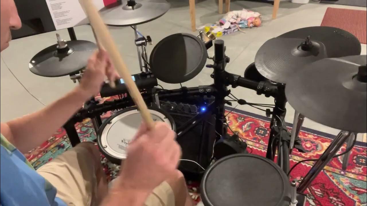 Graves Into Gardens Drums YouTube