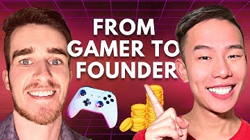 How This Gamer Quit His Job To Start A Web3 Gaming Company | Interview with @CBinthegame​