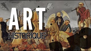 LE TRIOMPHE DE LA MORT - Felix Nussbaum / ART HISTORIQUE #7