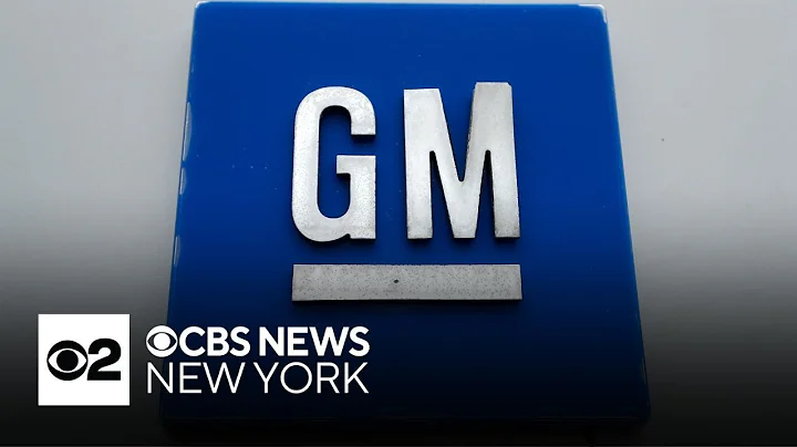 GM recalling nearly 600,000 trucks, SUVs