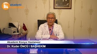 Dr. Kudsi ÖNCÜ / BAŞHEKİM - Sigaranın Sağlığa Zararları