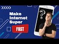 How to Boost Your Phone’s Internet Speed Instantly