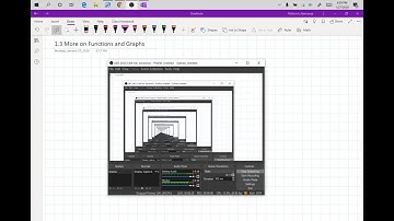 Nemanja Nikitovic Live Stream (Precalc1 1.3 More on Functions and Graphs)