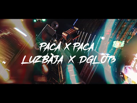 Luz Baja FT Dglo73 - Paca X Paca 😈 💵 ( Video Oficial )
