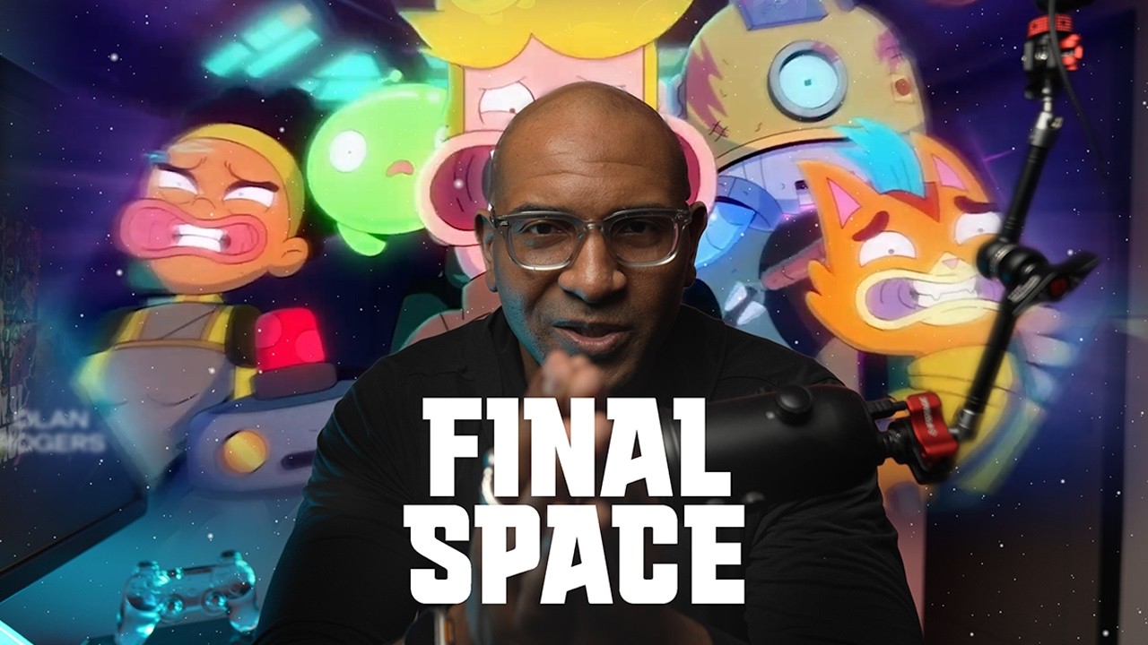 FINAL SPACE Is Finally Getting The Ending It Deserves!