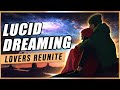 Guided Lucid Dreaming: Reconnect With A Lost Love