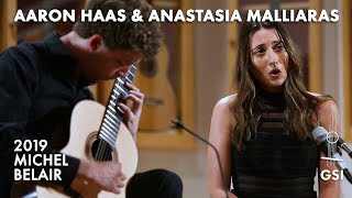 Manuel De Fallas Asturiana Played By Anastasia Malliaras & Aaron Haas On A 2019 Belair