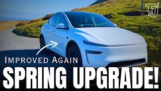 I Got The Tesla 2026.14.2 Update Heres Whats New