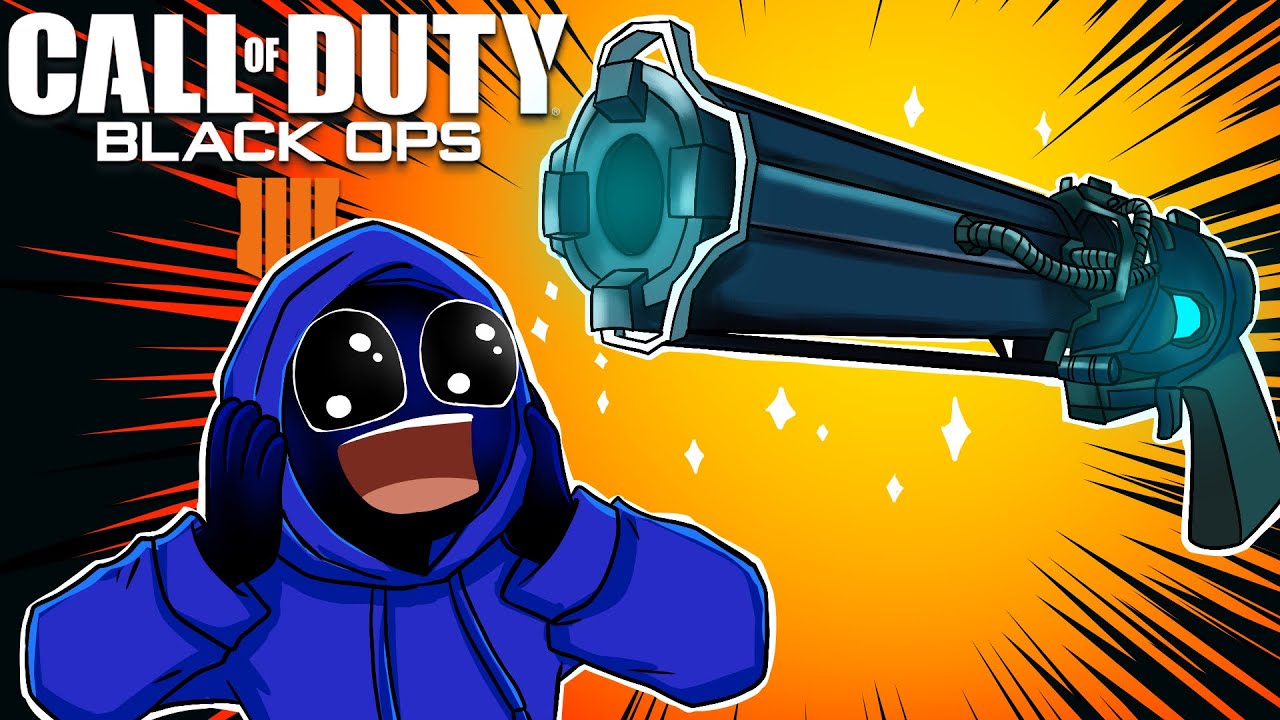 Winter's howl SPEEDRUN (not really)  ft Sleepy Spy | Black Ops 4