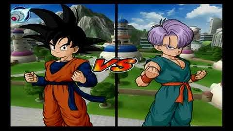 Dragon Ball Z: Budokai Tenkaichi 3 - Goku