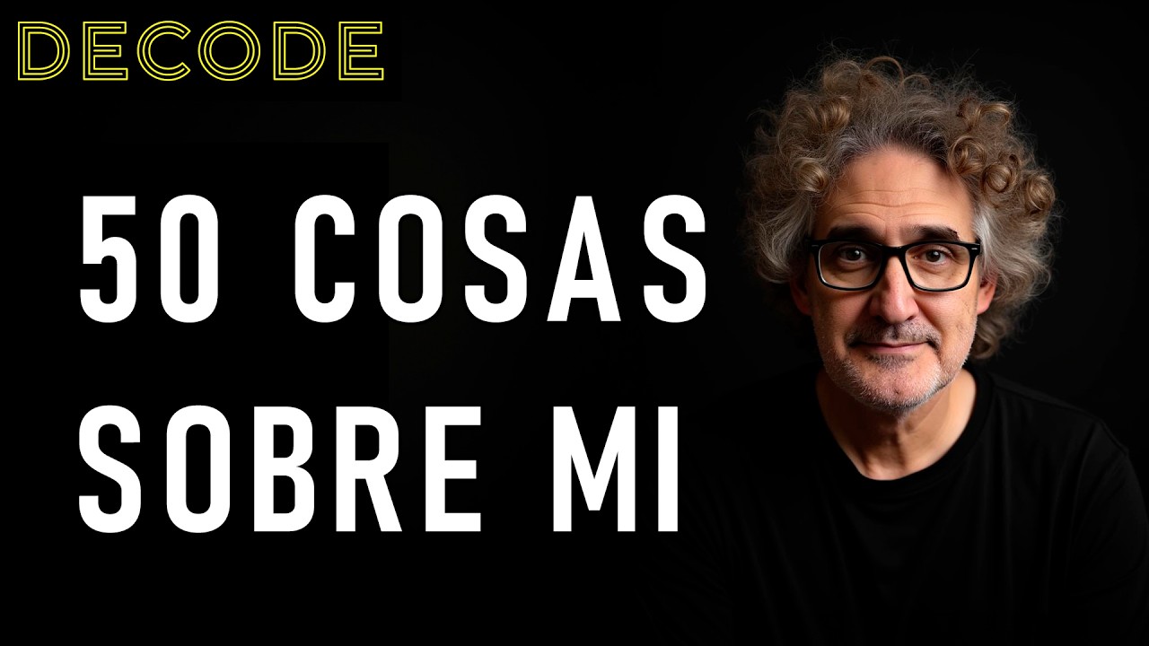 Bienvenidos a la SEGUNDA TEMPORADA | DECODE T2 Ep 1