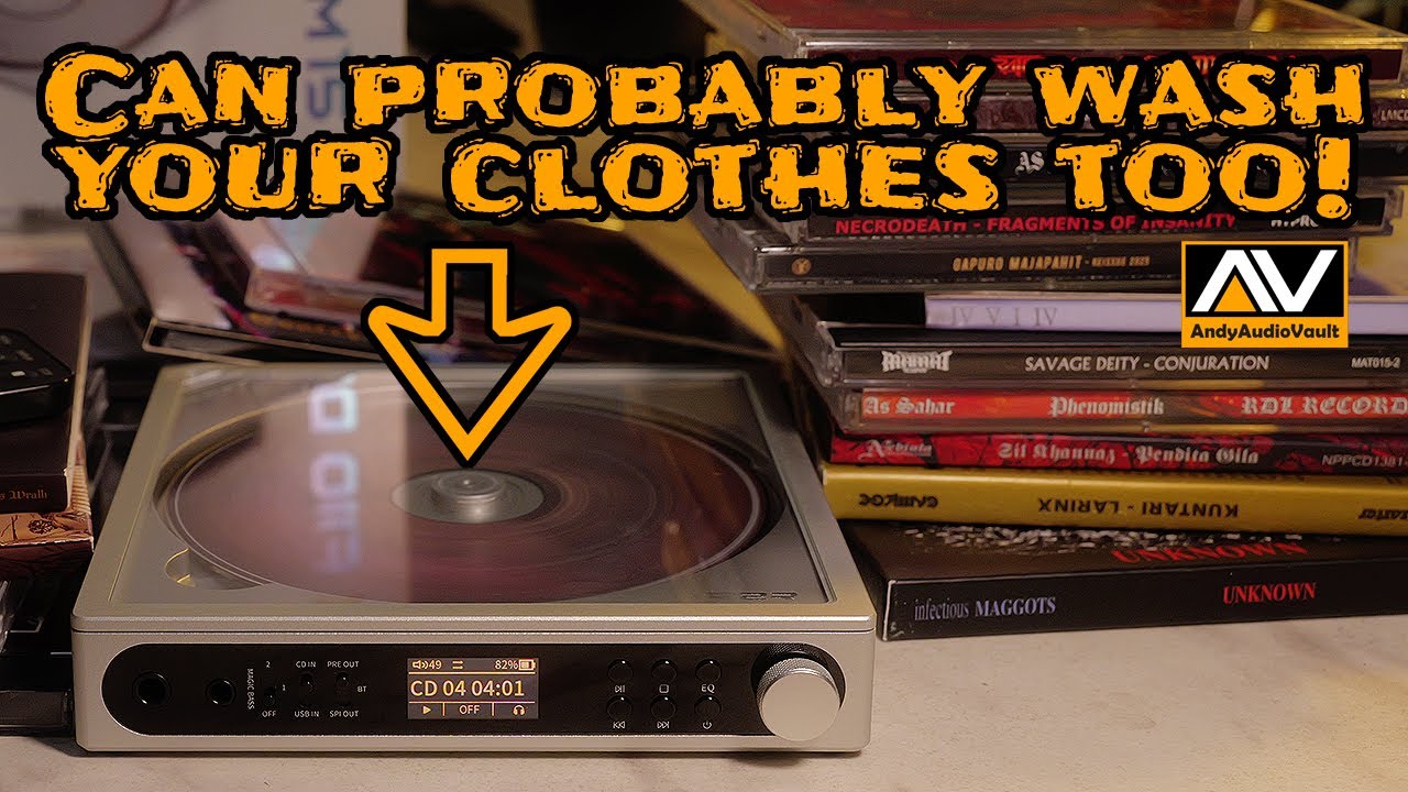 FiiO DM15 R2R - You Will Love This!