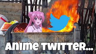 Bullying Anime Twitter