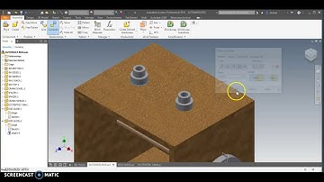 PLTW IED - Problem 8.2 - Automata Assembly Pt. 3