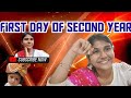 First day of second year shopping vlog shopping collegefirstdaysubscribeiharini