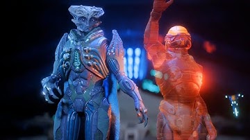 [Highlight] Mass Effect Andromeda | Overlord Slow Loris