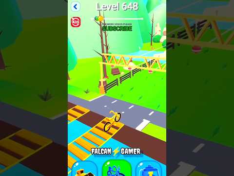 🔥 SHApe - SHIFTing & TRANSForm The CHARActer 👀 Level 648 #shapeshifting #shortsvideo #shorts