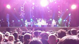 Smashing Pumpkins - Heavy Metal Machine - Multi-camera Live São Paulo (Planeta Terra) 2010