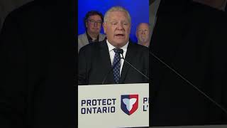 Ontario wants to make Niagara a 'bigger' tourist spot