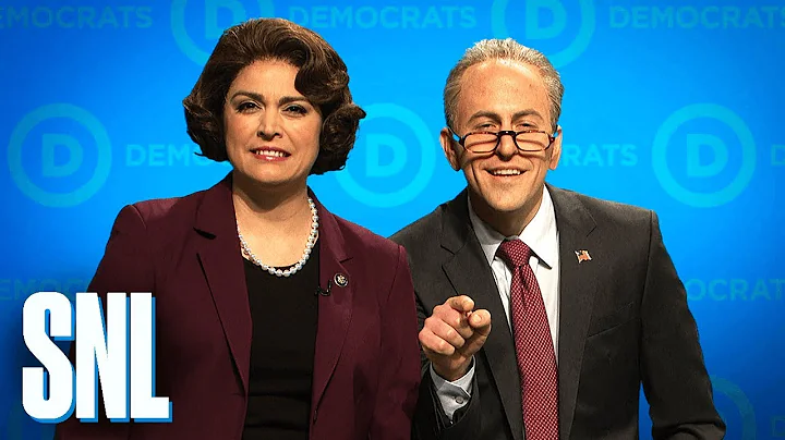 Message from the DNC - SNL