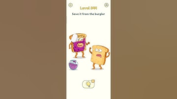 DOP 2: Delete One Part  Level 342 Walkthrough Solution #shorts #DOP2