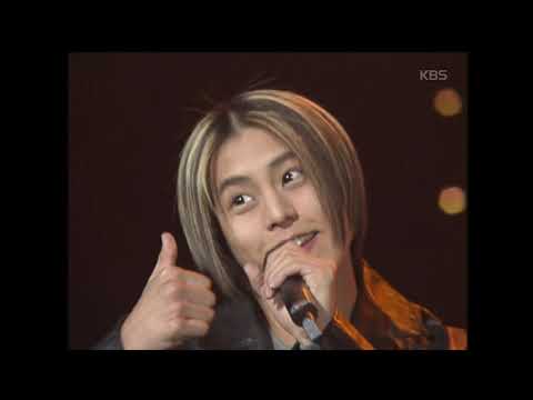 피플크루(People Crew) - 새마을운동 [윤도현의 러브레터] | KBS 20021026 방송