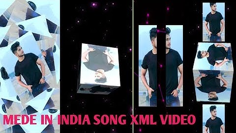 MEDE IN INDIA SONG XML VIDEO/GURU RANDHAWA SONG/ EDIT BY SB XML ZONE ♥️