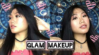 Glam Makeup Tutorial