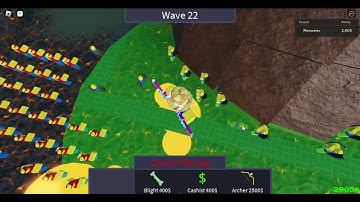 frog tower defence(getting spike)