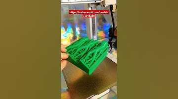 Roof Duplo Brick #3dprinting #funny #printing #bambulab #machine #building #toys