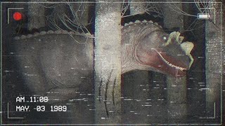 Welcome to the Dinosaur Survival Horror Experience… | Unknown Tapes
