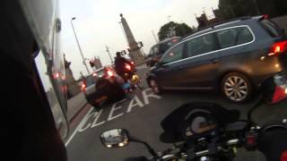 The London commute ep3 - bugs