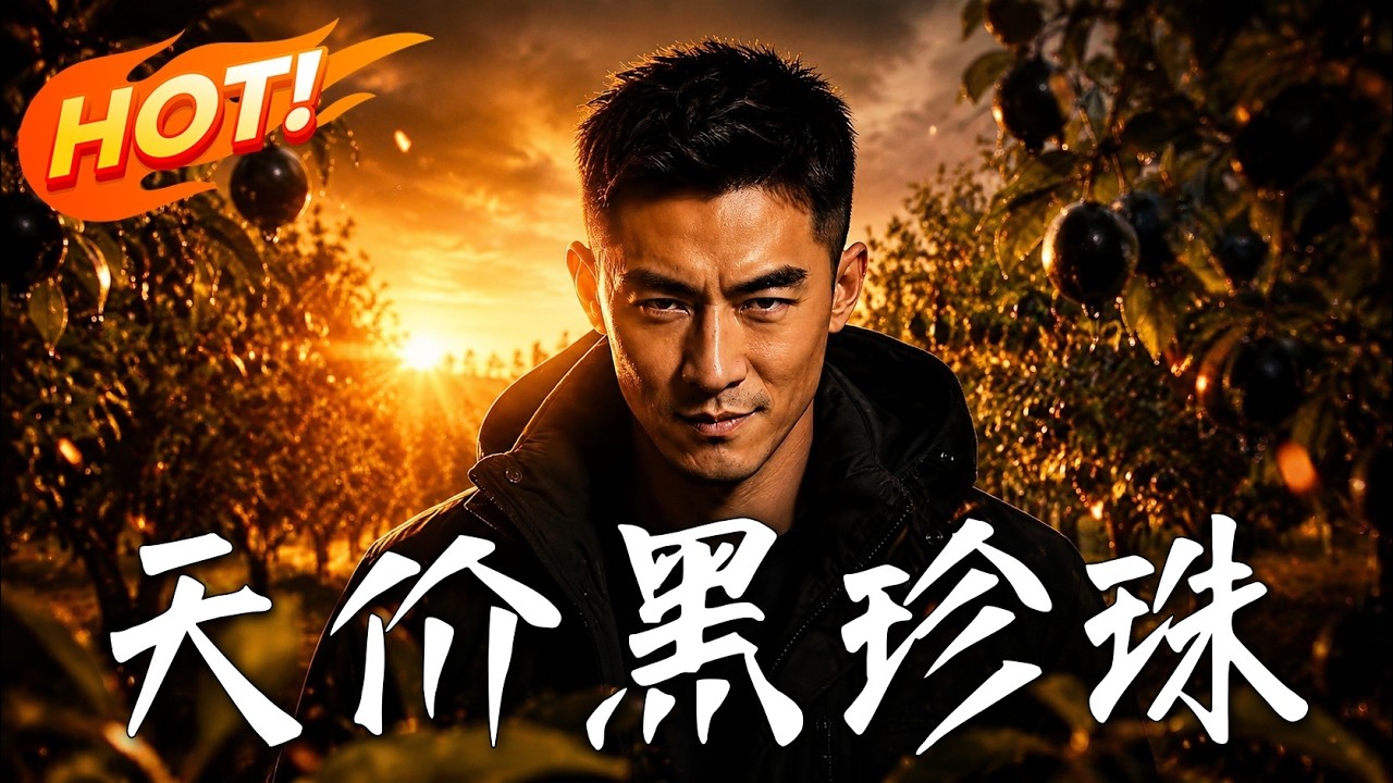 天價黑珍珠：底層小人物的逆襲
