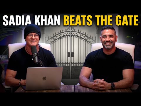 Sadia Khan Got Past the GATE!