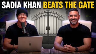 Sadia Khan Got Past the GATE!
