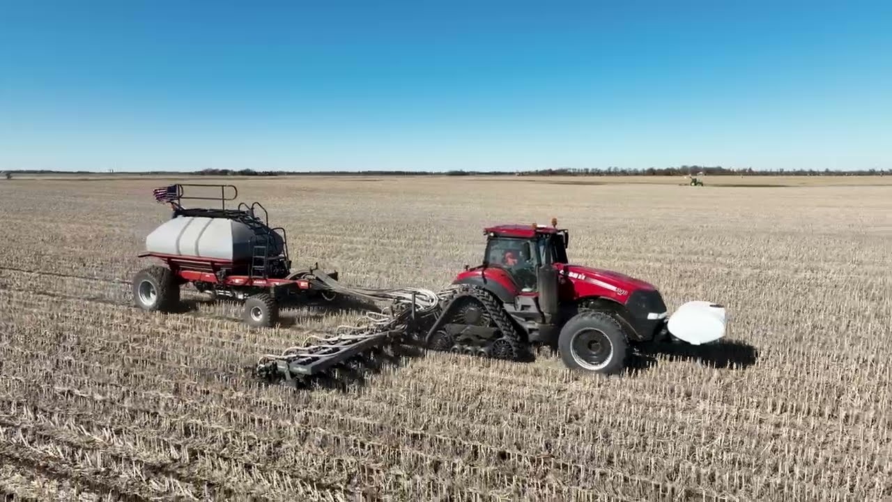 2023 Strip-Tillage | Jacob Farms