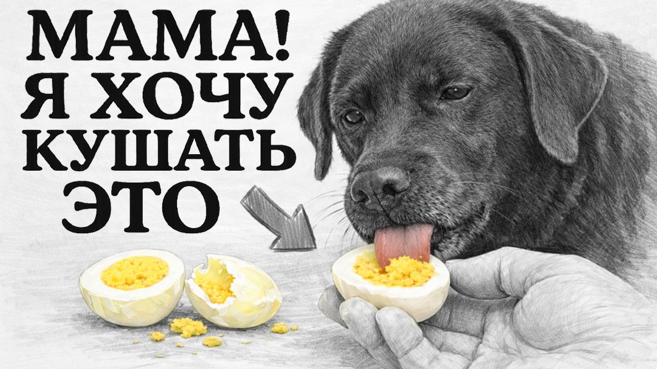 17 Продуктов для Людей, которые Собакам Нужны БОЛЬШЕ КОРМА!