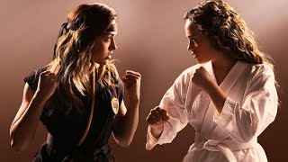 Tory Vs Sam All Fights