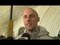 Chicago Fire players react to their first training session of 2015 | Preseason 2015