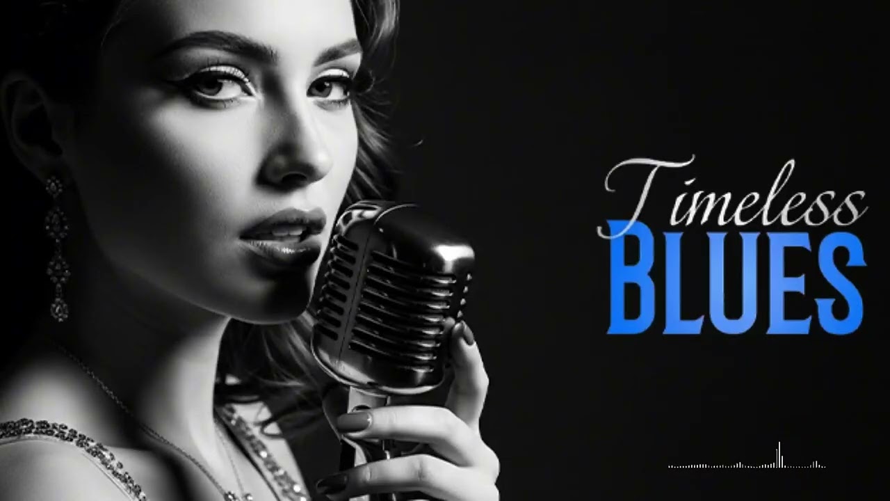 Midnight Whispers | Soulful Blues & Timeless Romance