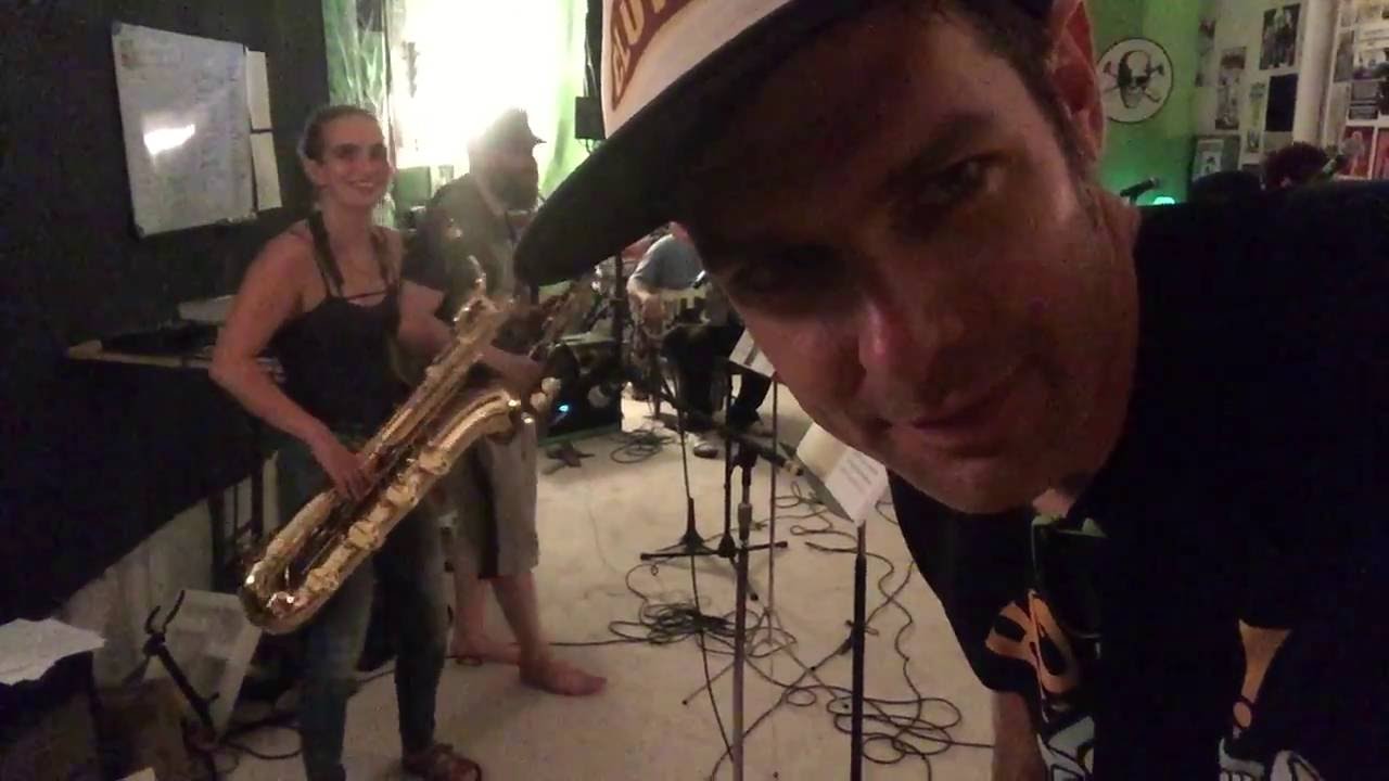 Ricky Richards and the Sound Organization - Thought I Told Ya