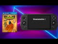 Powkiddy X28 performance test - Guacamelee ! PSVita