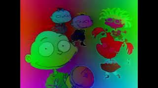 Rugrats 1991 Intro Preview 2 Effects