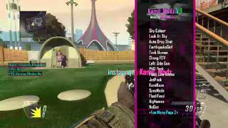 Black Ops 2 GSCR Menu Kamil_Modz v8 (PS3) (Xbox 360 & Xbox one) Crazy Menu Made By Me Read