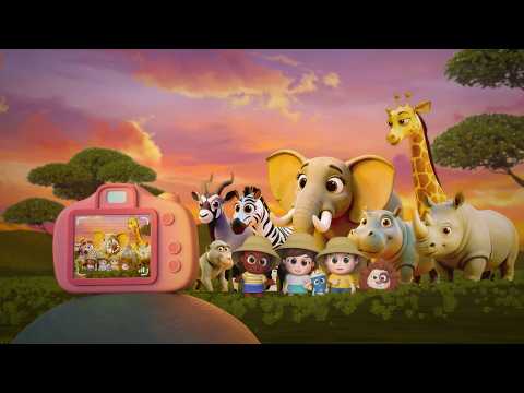 Chiquinho’s Crew - The Great Safari