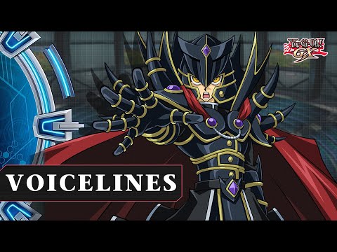 Supreme King Jaden GX All Dialogues JP EN KO Yu Gi Oh Duel Links